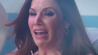Stuart Brazell in Mally Beauty Commercial