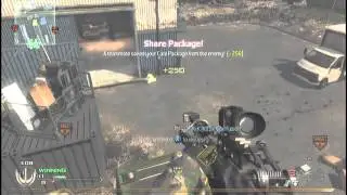 Care Package Stall