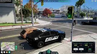Lt. Maple 297 | LSPD | NoPixel WL 4.0 07/01/2026 | part 2 |