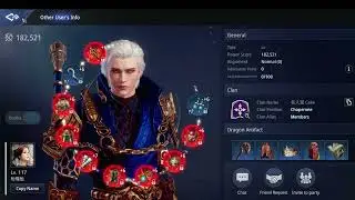 mir4 Mastermind of Domination Labyrinth FOR F2P warrior