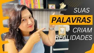 Suas Palavras Geram Vida ou Morte | Poder das Palavras #01
