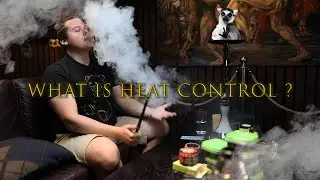 Heat control in hookah || Why is it important ?