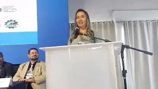III CONESSO engenheira Iva Barbosa 