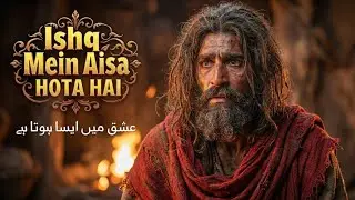 Ishq Mein Aisa Hota Hai | Heart Touching Sad Qawwali | Broken Vibe Hindi