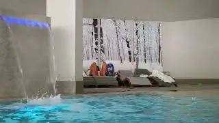 Petit SPA Au Charmant ***** Ecohotel Champoluc (Ao) Val d'Ayas Monte Rosa
