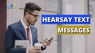 Hearsay Text Messages ⚖️👌🏼 Text Messages Are Admissible As Evidence In Family Court Proceedings.