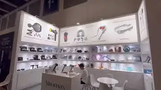 KINGSTAR IFA Fair 2023 - Industrial exhibitions in Germany
