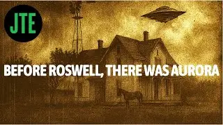 BEFORE ROSWELL: THE MYSTERIOUS AURORA, TEXAS UFO CRASH (1897)
