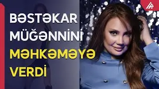 Azərbaycanda m&uuml;ğənniyə h&ouml;km oxundu