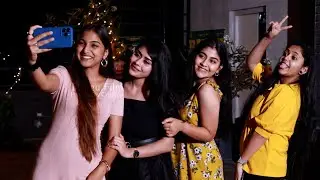 Sathvik Varma BATCH Movie Party | Akash Puri, Hasini Anvi, Pranavi Manukonda, Annie | TFPC