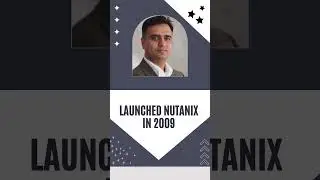 Nutanix Success Story