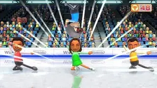 Wii Party U - All Mini Games #44 Gaming Party