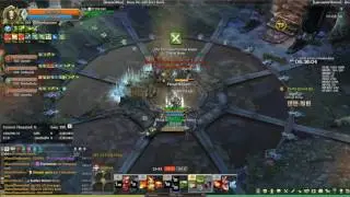 [TOS] Solmiki 25F - Broom Trap - Boss Kill 3 seconds