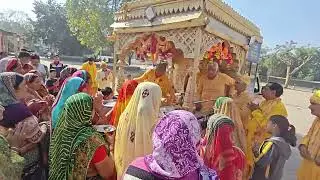 ज्योति कलश यात्रा #barabodaniya #jyoti #kalashyatra #haridwar #jaygurudev #maa #radheradhe 