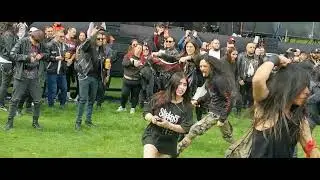 Mortalem - Annvit Coeptis - Rock al Parque - 21062025