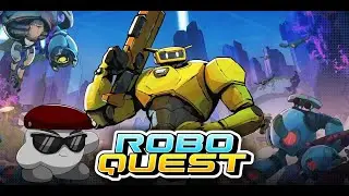 Robo Rising || Co-op Roboquest!