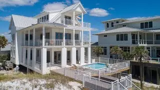 125 San Roy Rd Waterfront Home For Sale in Santa Rosa Beach, Florida