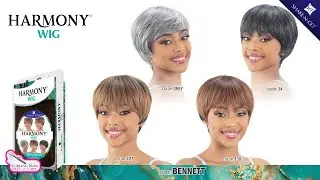 Harmony Wig - Bennett