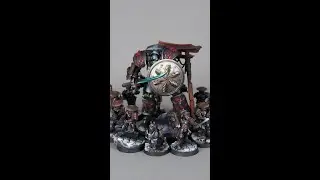 Samurai Adeptus Custodes