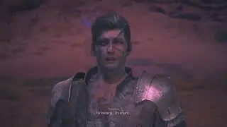 FINAL FANTASY XVI - Theo's Death - Aether Flood