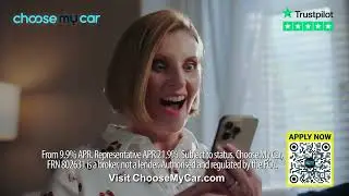 Cars on finance, as seen on TV! Choose My Car - Click. Save. Drive.
