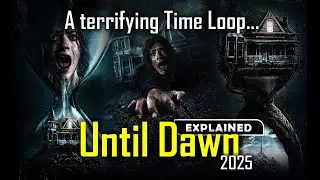 Until Dawn Full Movie Explained in Hindi | Best horror movie explained in Hindi | हॉरर मूवी