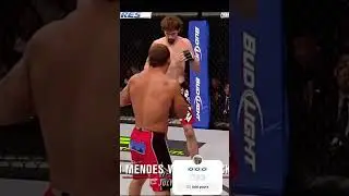 💥CHAD MENDES GETS CODY MCKENZIE WAE{WITH}THAT BODYSHOT💥@UFC#UFCFIGHTNIGHTS#UFCKNOCKOUTS