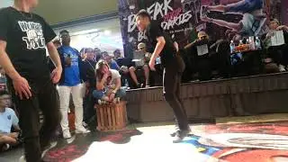 THE BEST HEADFLIP IN BBOY BATTLE🔥🔥