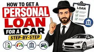 How to Get a Personal Loan for a Car (Step-by-Step)