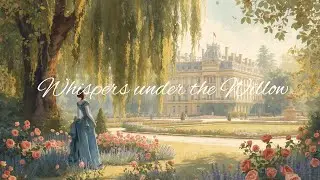 𝐏𝐥𝐚𝐲𝐥𝐢𝐬𝐭 &bull; Whispers under the Willow 𓏲ּ𝄢