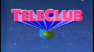 Teleclub Intro - 1990