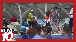 Consumer Alert: Passenger dragged off ferry after refusing to leave over missing wristband