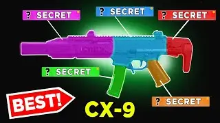 *NEW* FASTEST KILLING CX-9 CLASS IN WARZONE SEASON 4 (Best CX-9 Class Setup Warzone Season 4)