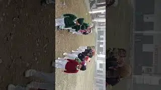 class LKG Outdoor games  funday/funtimes .   SM creative school.