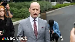 White House official says administration is actively looking to suspend due process for migrants