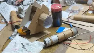 The Paper Engineer is live BUILDING ON THE HAMMERHEAD CORVETTE ENGINES!!!