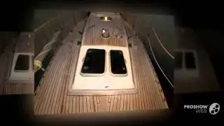 Faurby 36 de luxe sailing boat, sailing yacht year - 1989