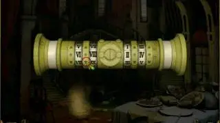 Elixir of Immortality - Cryptex Puzzle