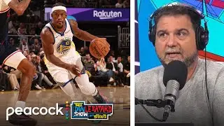 'It's over' for Warriors following Jimmy Butler's ACL injury | The Dan Le Batard Show | NBC Sports