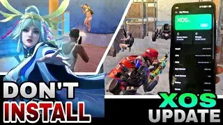 ⚠️Don't Update Phone | Slowly dead issue | Infinix GT 30 pro | BGMI TEST 2026