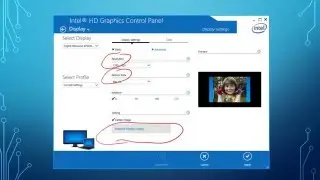 Windows 10 Dis[play Settings for Wide Screen Projectors - Dell Venue 10