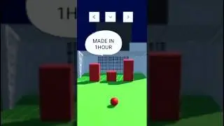 Making a Football Game in 1 Hour ⚽
