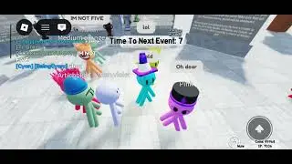 Some fun in Algicosathlon! (Feat: @UniPlayzzOfficial and @Randomyfc