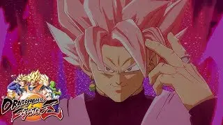 RAIN ROSE SPEARHEADS TEAM BUBBLEGUM! DRAGON BALL FIGHTERZ ONLINE RANKED MATCHES GAMEPLAY
