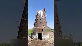 Egypt's Pigeon Towers EXPOSED! 🕊️ #shorts