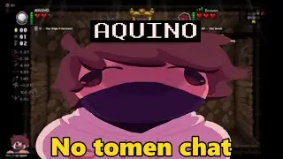 AQUINO anda BORRACHO