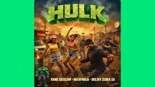Kiing Skeelow, Ma'Aphula, Deejay Zebra - Hulk