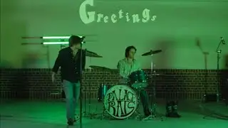 Palace Rats - Greetings (Official Music Video)