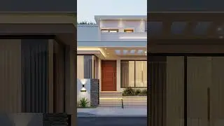 LOW BUDGET MODERN Single Floor House Designs TRENDING NOW 2025!  🏡🌿😍