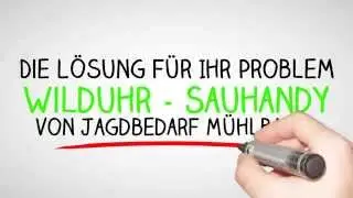 SAUHANDY - damit Sie wissen, was wann in Ihrem Revier passiert!